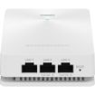 Picture of Grandstream GWN7661E 2x2:2/3x3:3 802.11ax In-Wall Wireless AP