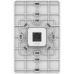 Picture of Grandstream GWN7661E 2x2:2/3x3:3 802.11ax In-Wall Wireless AP