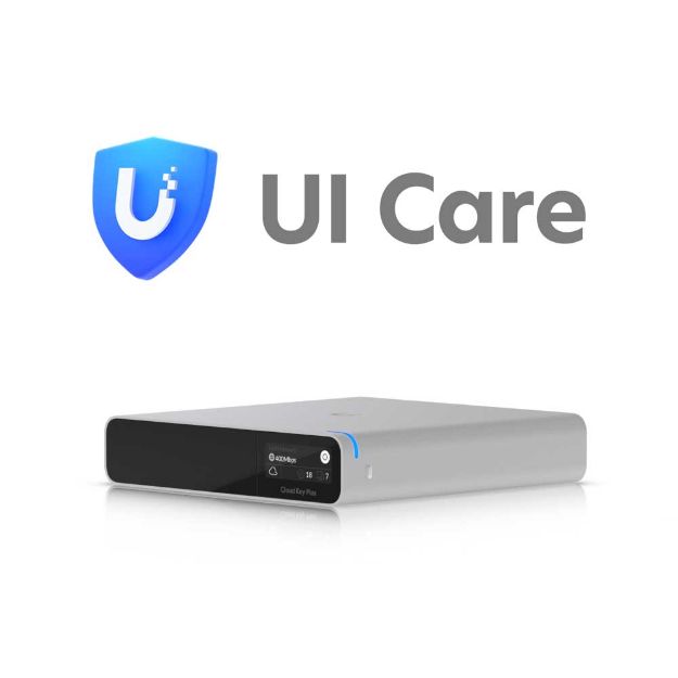 Picture of Ubiquiti UICARE-UCK-G2-SSD-D UI Care for UCK-G2-SSD