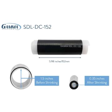 Picture of Gamma Electronics SDL-DC-152 Power Connect 1/2in Jumper Cold Shrink