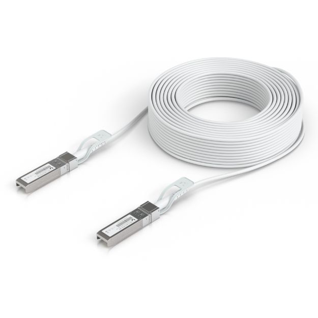 Picture of Ubiquiti UACC-Uplink-SFP28-30M Direct Attach Uplink Cable 30m