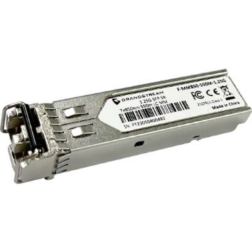 Picture of Grandstream F-MM850-550M-1.25G Multi-Mode 1.25Gbps SFP Fiber Module