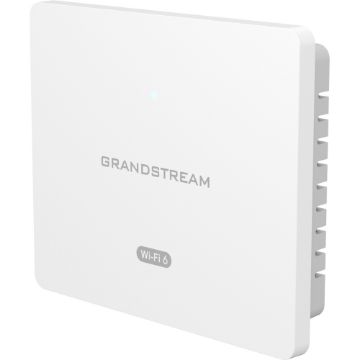 Picture of Grandstream GWN7604 2x2 802.11ax WiF6 AP w/ Integrated Gigabit Switch