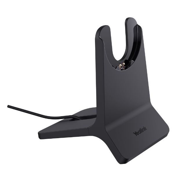 Picture of Yealink BH70-WH64-P-CS Charging Stand for BH70/WH64 Portable