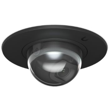 Picture of Ubiquiti UACC-G5-Dome-Ultra-FM-B G5 Dome Ultra Flush Mount Black