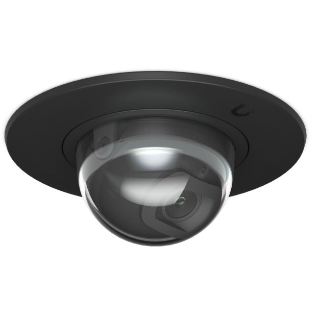 Picture of Ubiquiti UACC-G5-Dome-Ultra-FM-B G5 Dome Ultra Flush Mount Black