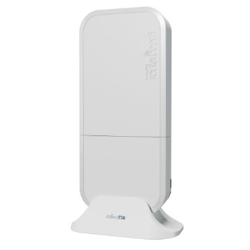 Picture of MikroTik wAPG-5HaxD2HaxD-US 2.4/5GHz wAP ax WiFi6 2.5dBi US