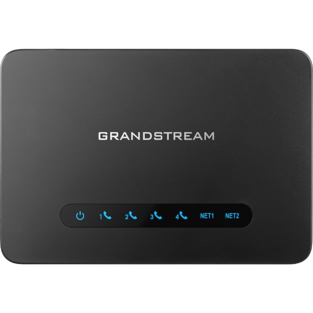 Picture of Grandstream HT814V2 ATA w/ Four (4) FXS ports