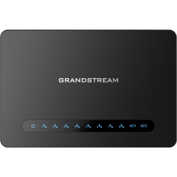 Picture of Grandstream HT818V2 ATA w/ Eight (8) FXS ports