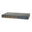 Picture of Cambium MX-EX2028PxB-U cnMatrix EX2028-P Ethernet PoE Switch USA Cord