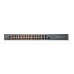 Picture of Cambium MX-EX2028PxB-U cnMatrix EX2028-P Ethernet PoE Switch USA Cord