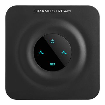 Picture of Grandstream HT802V2 ATA w/ Two (2) FXS & One (1) FastEthernet