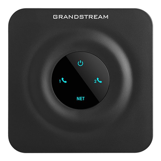 Picture of Grandstream HT802V2 ATA w/ Two (2) FXS & One (1) FastEthernet