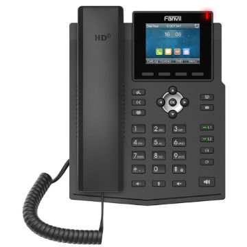 Picture of Fanvil X3SG Entry Level IP Phone 2.8in Color Display