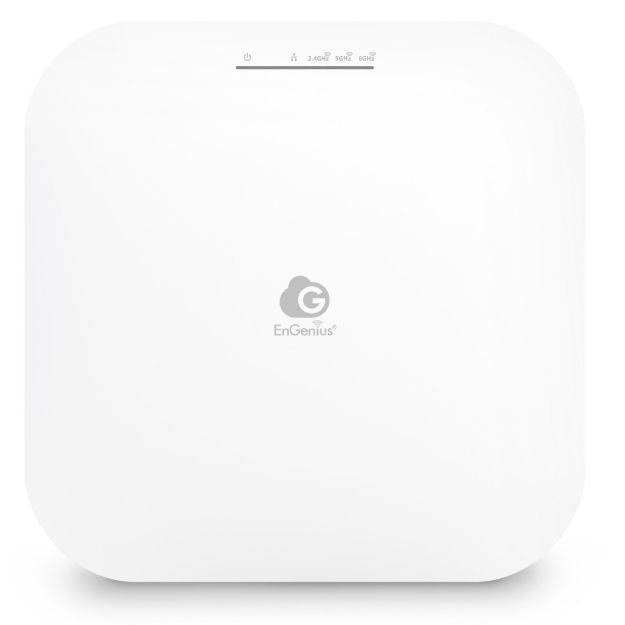 Picture of EnGenius ECW516L Cloud Managed 2x3x3 Lite Indoor WiFi 7 AP