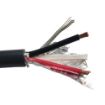 Picture of Shireen PC-1202-500 2 Core Shielded 12AWG 500ft