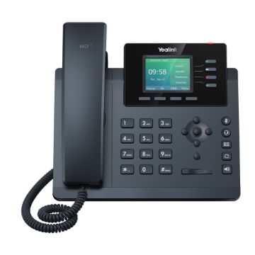 Picture of Yealink SIP-T34W Entry-level IP Phone 4 Lines+5-way Conferencing