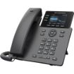 Picture of Grandstream GRP2611G 4 Lines 2 SIP Accts PoE IP Phone 2.4in Color Screen