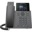 Picture of Grandstream GRP2611G 4 Lines 2 SIP Accts PoE IP Phone 2.4in Color Screen