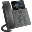 Picture of Grandstream GRP2611G 4 Lines 2 SIP Accts PoE IP Phone 2.4in Color Screen