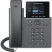 Picture of Grandstream GRP2610P 2 Lines 2 SIP Accts PoE IP Phone 2.4in Color Screen