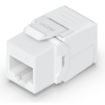 Picture of Ubiquiti UACC-Keystone-Jack-C6 Cat6 Keystone Jack 12Pk