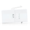 Picture of Ubiquiti UACC-Keystone-Coupler-C6 Cat6 Keystone Coupler 12Pk