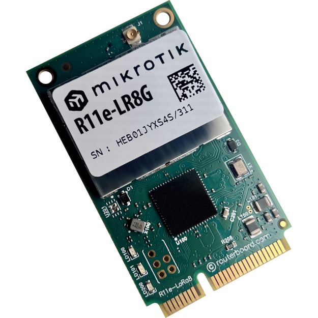 Picture of MikroTik R11e-LR8G LR8G Mini-PCIe Card