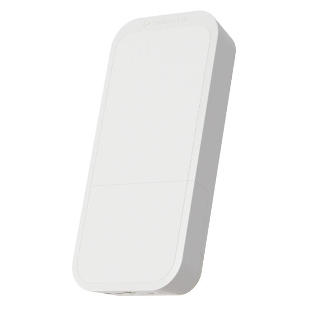 Picture of MikroTik RBwAPR-2nD&R11e-LR8G 2.4GHz wAP LR8G Kit