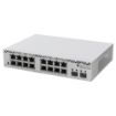 Picture of MikroTik CSS318-16G-2S+IN Cloud Smart Switch 16xGb 2xSFP+