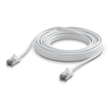 Picture of Ubiquiti UACC-Cable-Patch-Outdoor-C6A-8M-W UniFi Premium Patch Cable Outdoor 8m