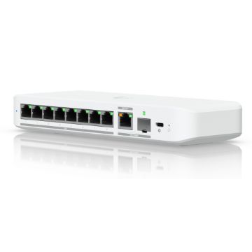 Picture of Ubiquiti USW-Flex-2.5G-8 UniFi Switch Flex 2.5G