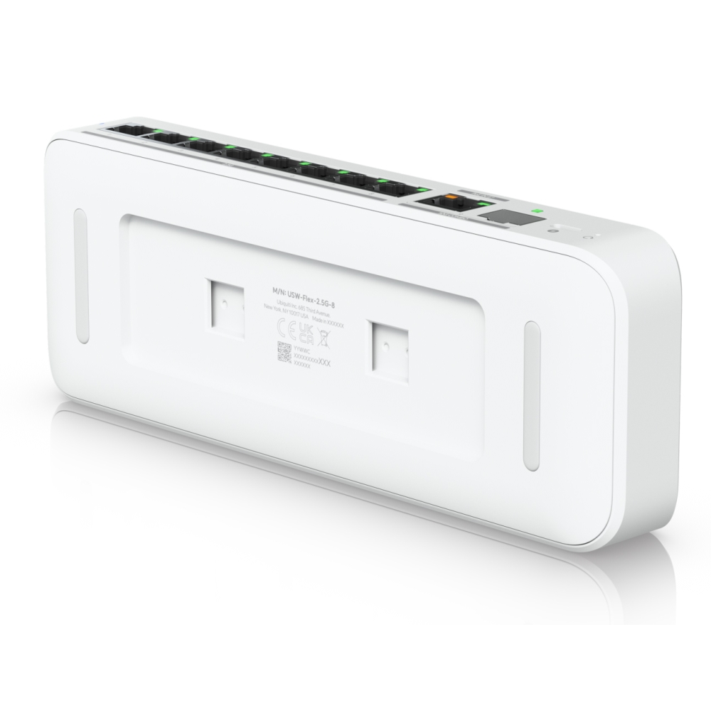 Ubiquiti Networks Unifi スイッチ USW-Flex Streakwave Ubiquiti USW-Flex UniFi Switch Flex