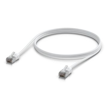 Picture of Ubiquiti UACC-Cable-Patch-Outdoor-C6A-1M-W UniFi Premium Patch Cable Outdoor 1m