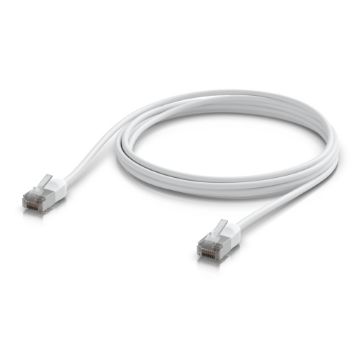 Picture of Ubiquiti UACC-Cable-Patch-Outdoor-C6A-2M-W UniFi Premium Patch Cable Outdoor 2m