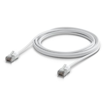 Picture of Ubiquiti UACC-Cable-Patch-Outdoor-C6A-3M-W UniFi Premium Patch Cable Outdoor 3m