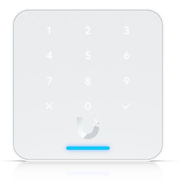 Picture of Ubiquiti UA-G3-Flex-W UniFi Access Reader G3 Flex White