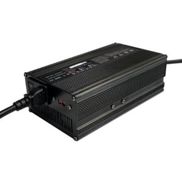 Picture of Tycon Power Systems TP-BC63-600XT 63V 9A Charge 35in DC Cable w/ XT60 Connector Disconnect