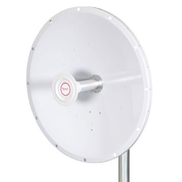 Picture of KP Performance KP-6PDN-2-NF 4950-7125MHz 30dBi 2x2 MIMO 2ft Parabolic N-Female 2Pk