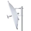 Picture of KP Performance KP-6PDN-3-NF 4950-7125MHz 34dBi 2x2 MIMO 3ft Parabolic N-Female 2Pk