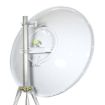 Picture of KP Performance KP-6PDN-3-NF 4950-7125MHz 34dBi 2x2 MIMO 3ft Parabolic N-Female 2Pk