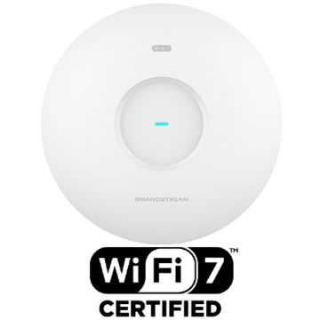 Picture of Grandstream GWN7670 2x2 Dual-Band WiFi7 Indoor AP