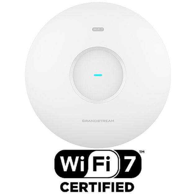 Picture of Grandstream GWN7670 2x2 Dual-Band WiFi7 Indoor AP