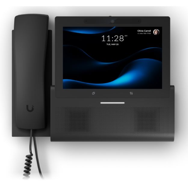 Picture of Ubiquiti UTP-G3-Touch-Wall UniFi Talk Phone G3 Touch Wall