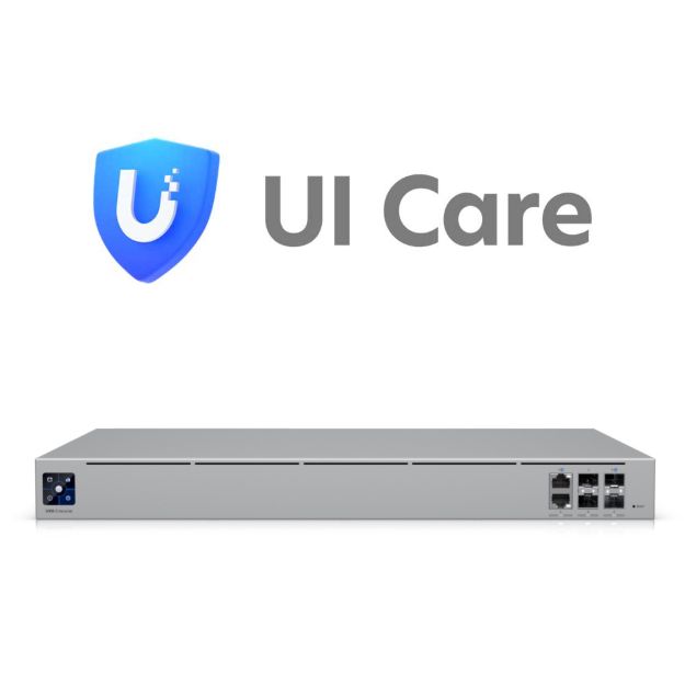 Picture of Ubiquiti UICARE-UXG-Enterprise-D UI Care for UXG-Enterprise