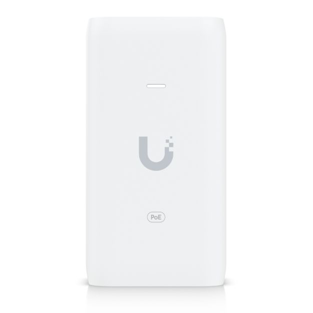 Picture of Ubiquiti U-POE 802.3af Supported PoE Injector