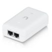 Picture of Ubiquiti U-POE+ 802.3at Supported PoE Injector