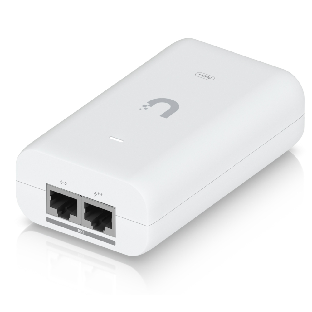 Streakwave Ubiquiti UACC-PoE++-10G 10G PoE++ Adapter 60W