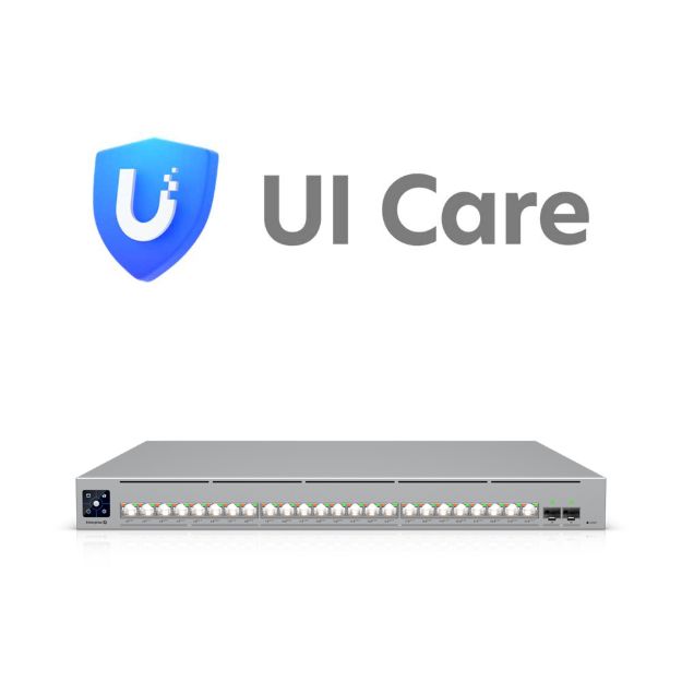 Picture of Ubiquiti UICARE-ECS-24-PoE-D UI Care for ECS-24-PoE