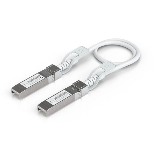 Picture of Ubiquiti UACC-Uplink-SFP28-0.3M Uplink Cable 0.3m